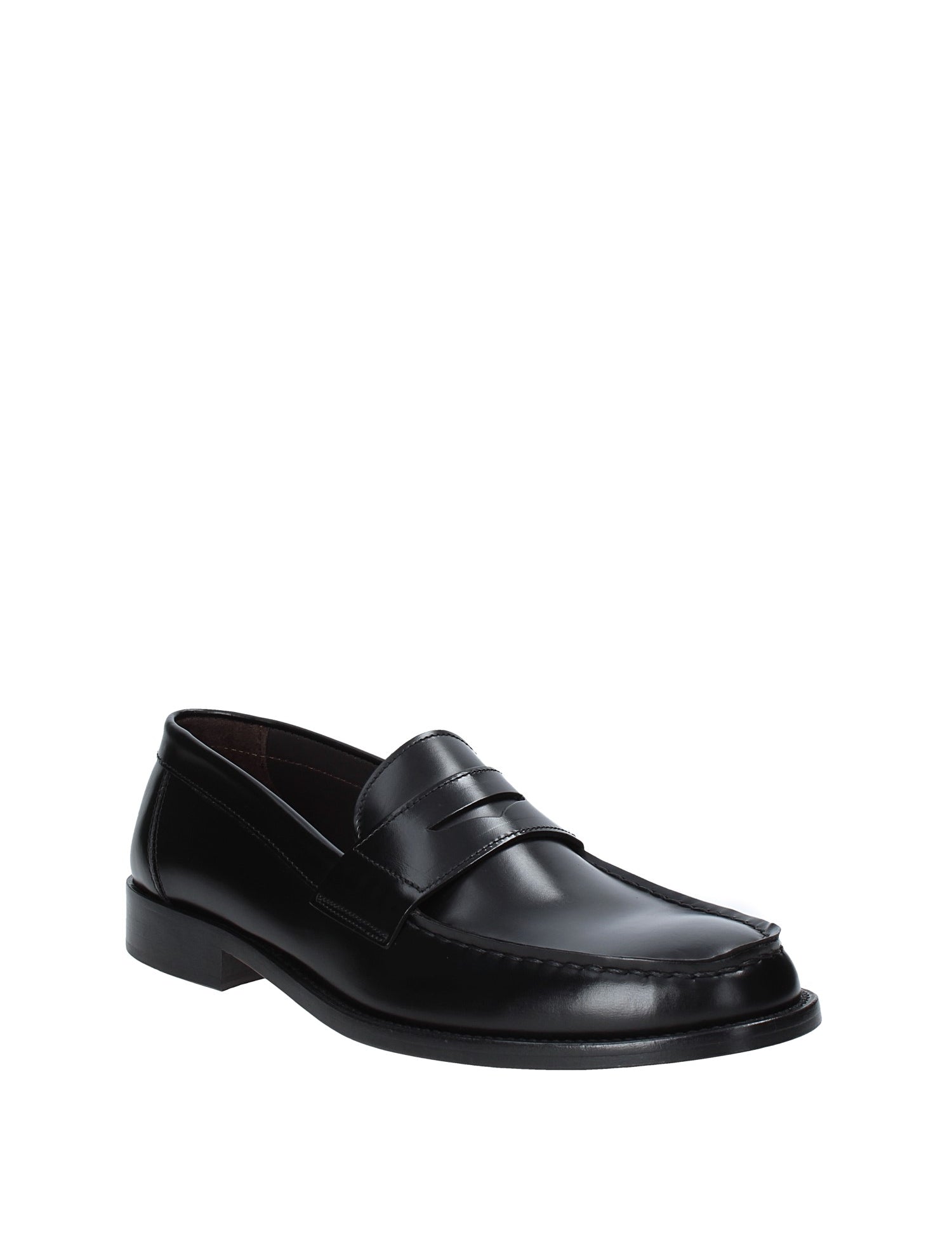 Mocassini Nero Marco Ferretti