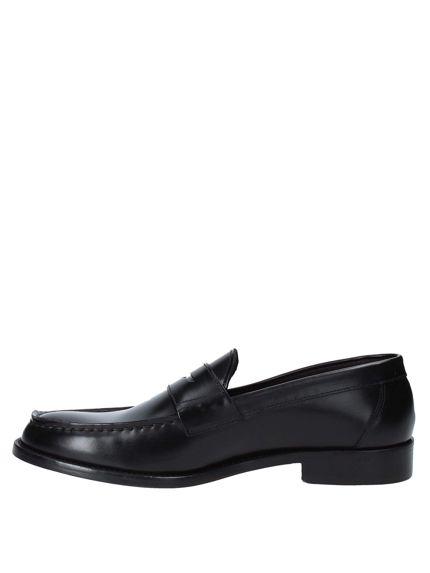 Mocassini Nero Marco Ferretti