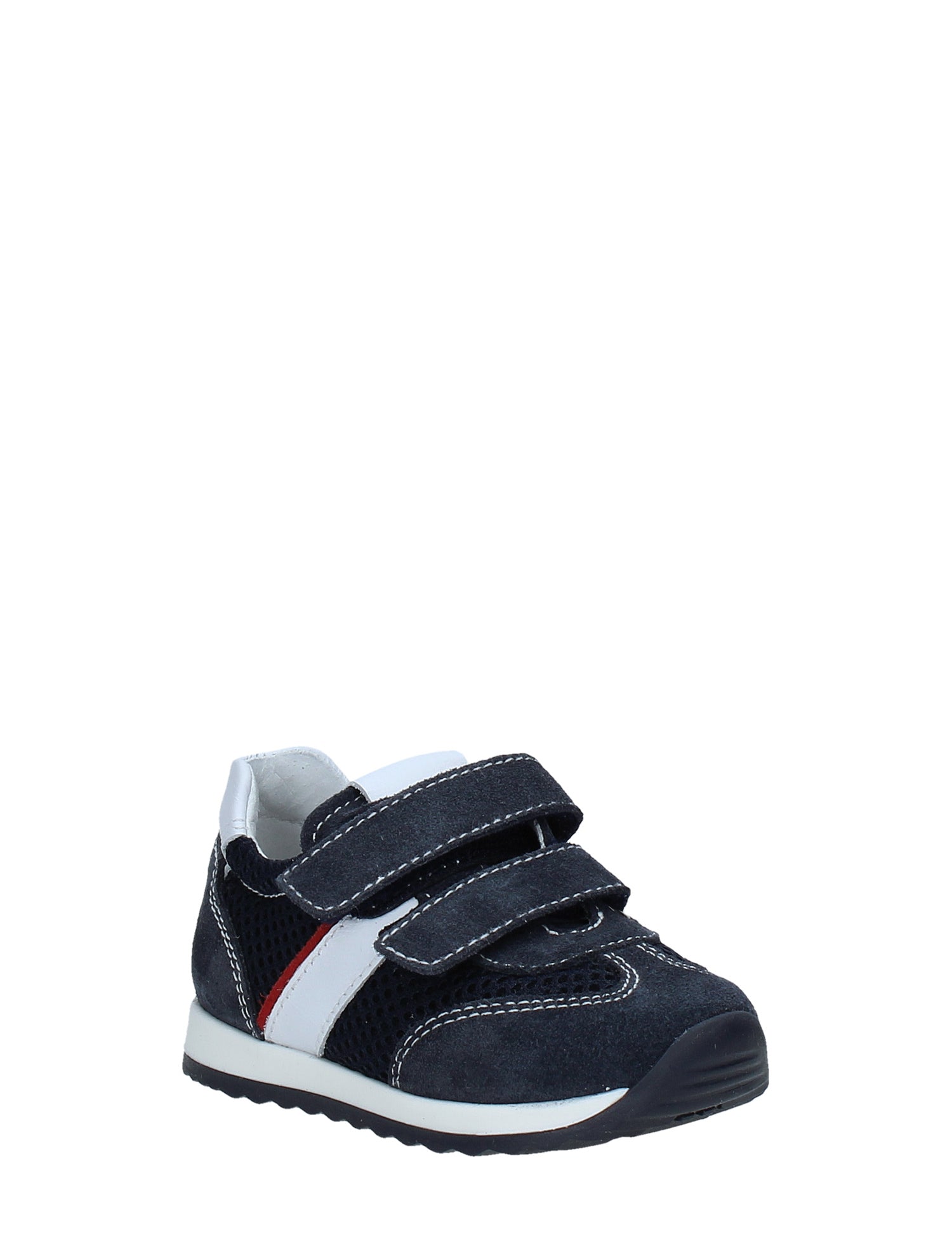 Sneakers Blu Nero Giardini Junior