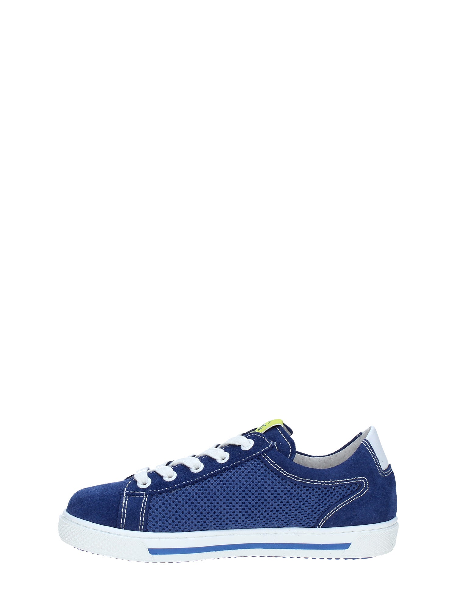 Sneakers Blu Nero Giardini Junior