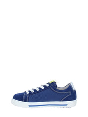 Sneakers Blu Nero Giardini Junior