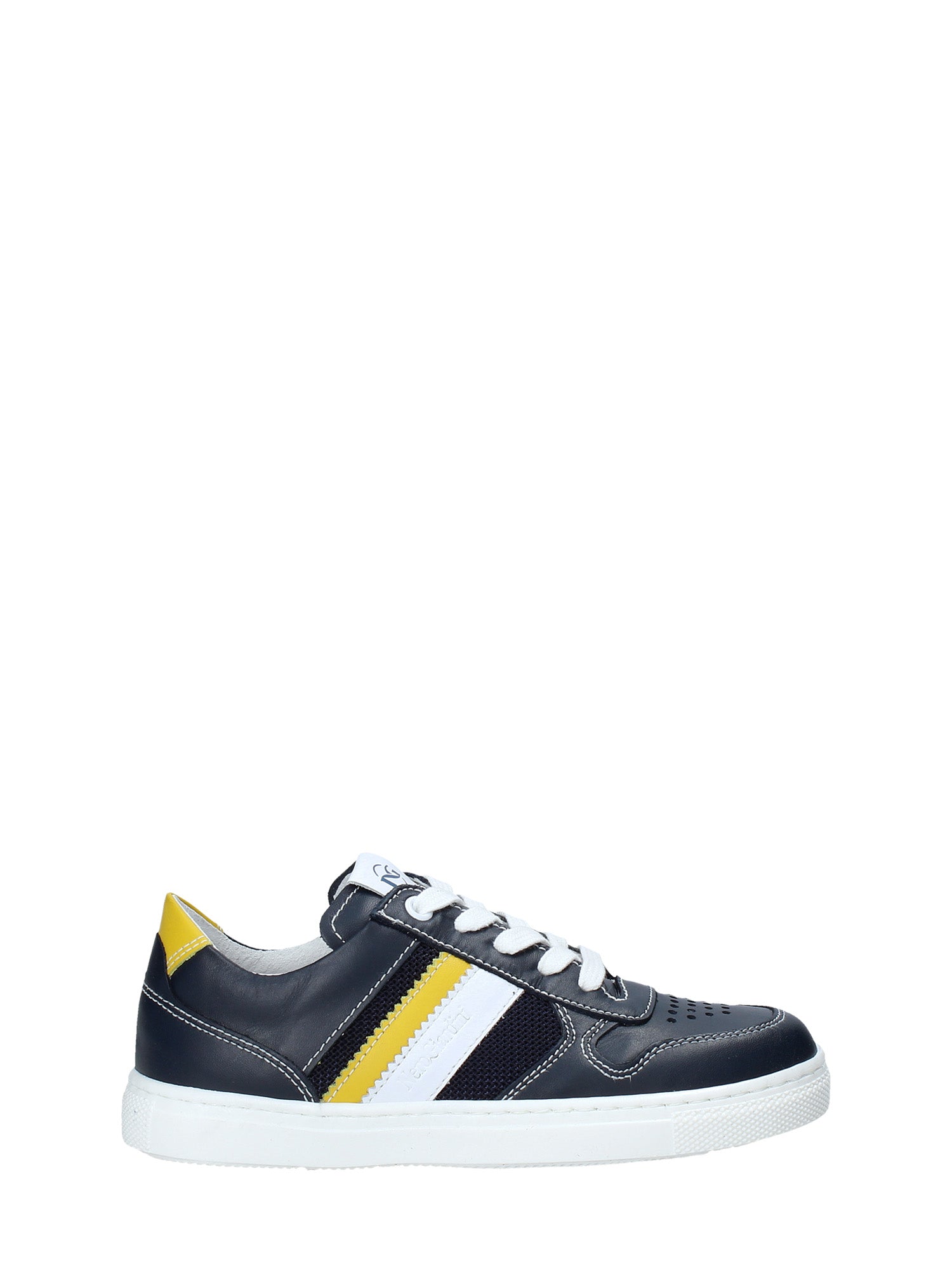 Sneakers Blu Nero Giardini Junior