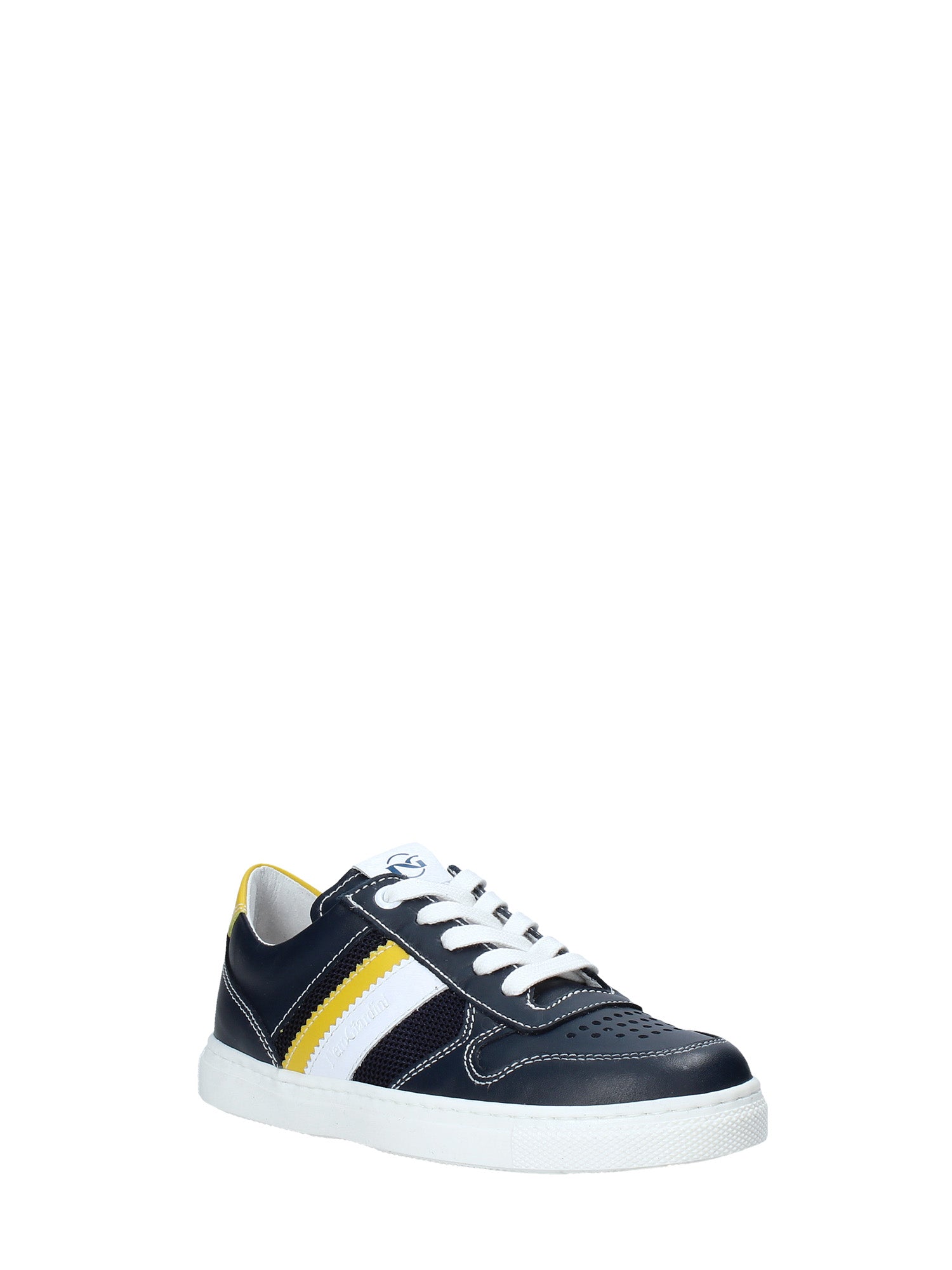 Sneakers Blu Nero Giardini Junior