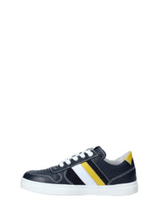 Sneakers Blu Nero Giardini Junior