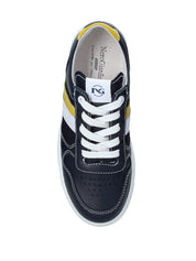 Sneakers Blu Nero Giardini Junior