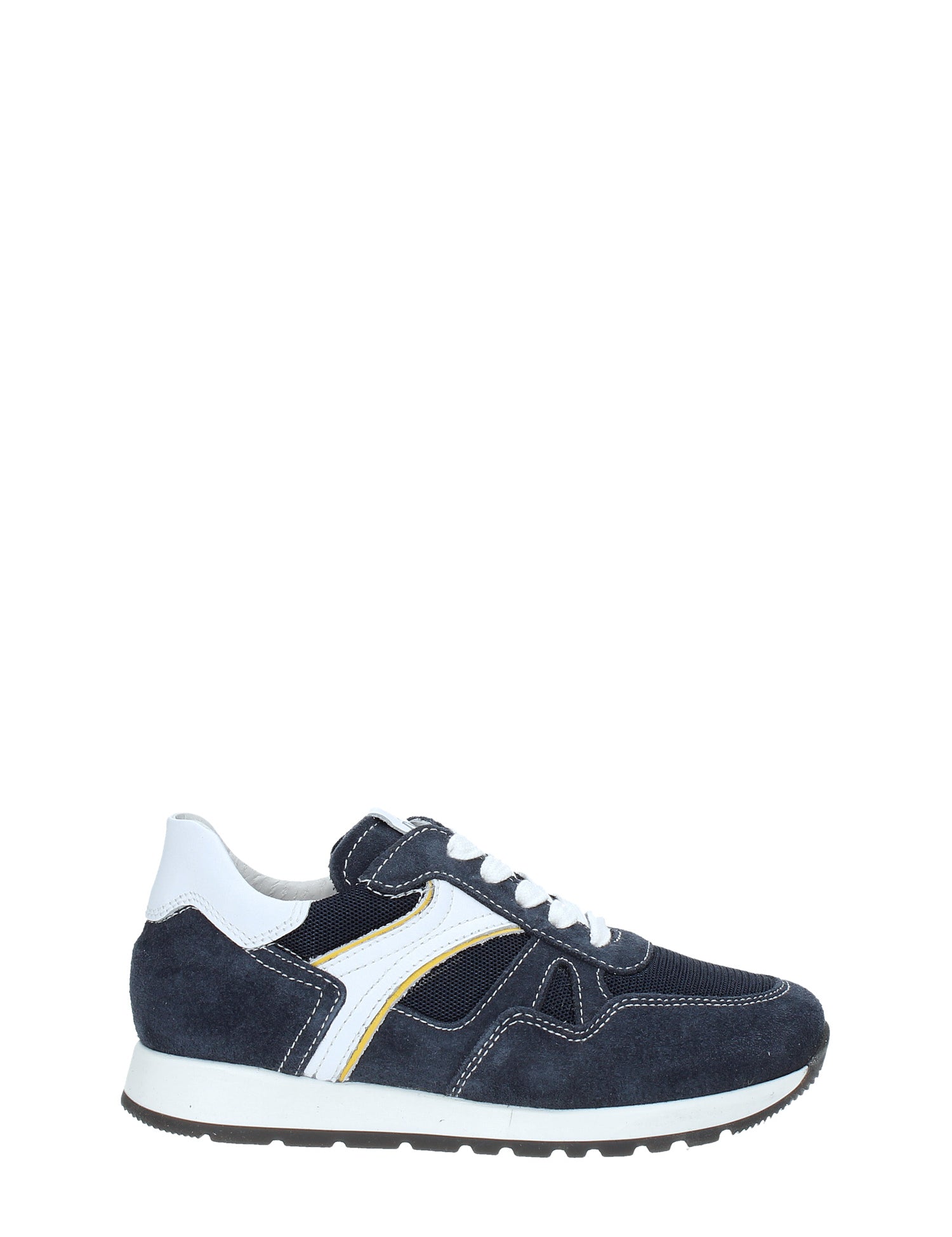 Sneakers Blu Nero Giardini Junior