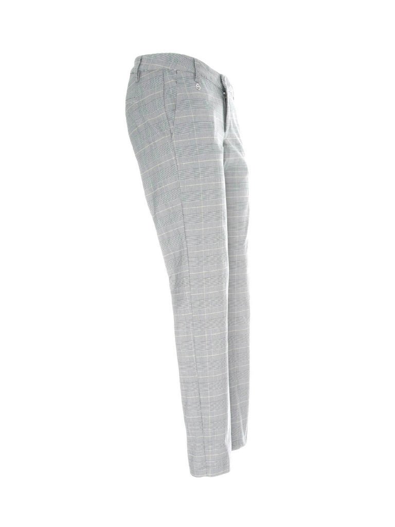 Pantaloni Nero Nero Giardini