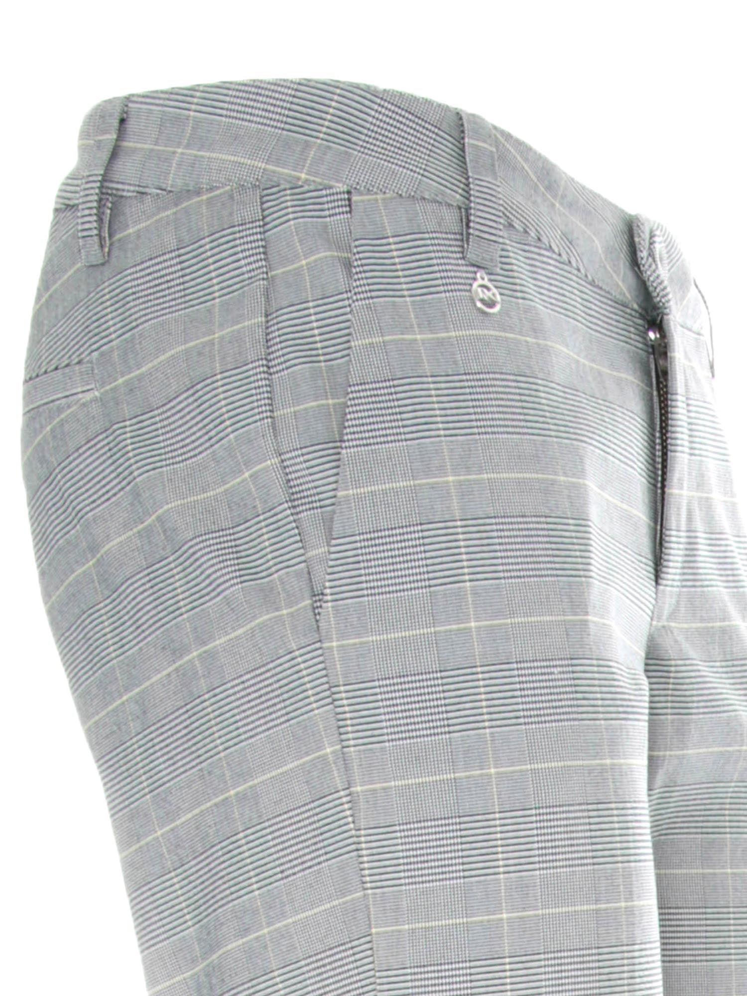 Pantaloni Nero Nero Giardini