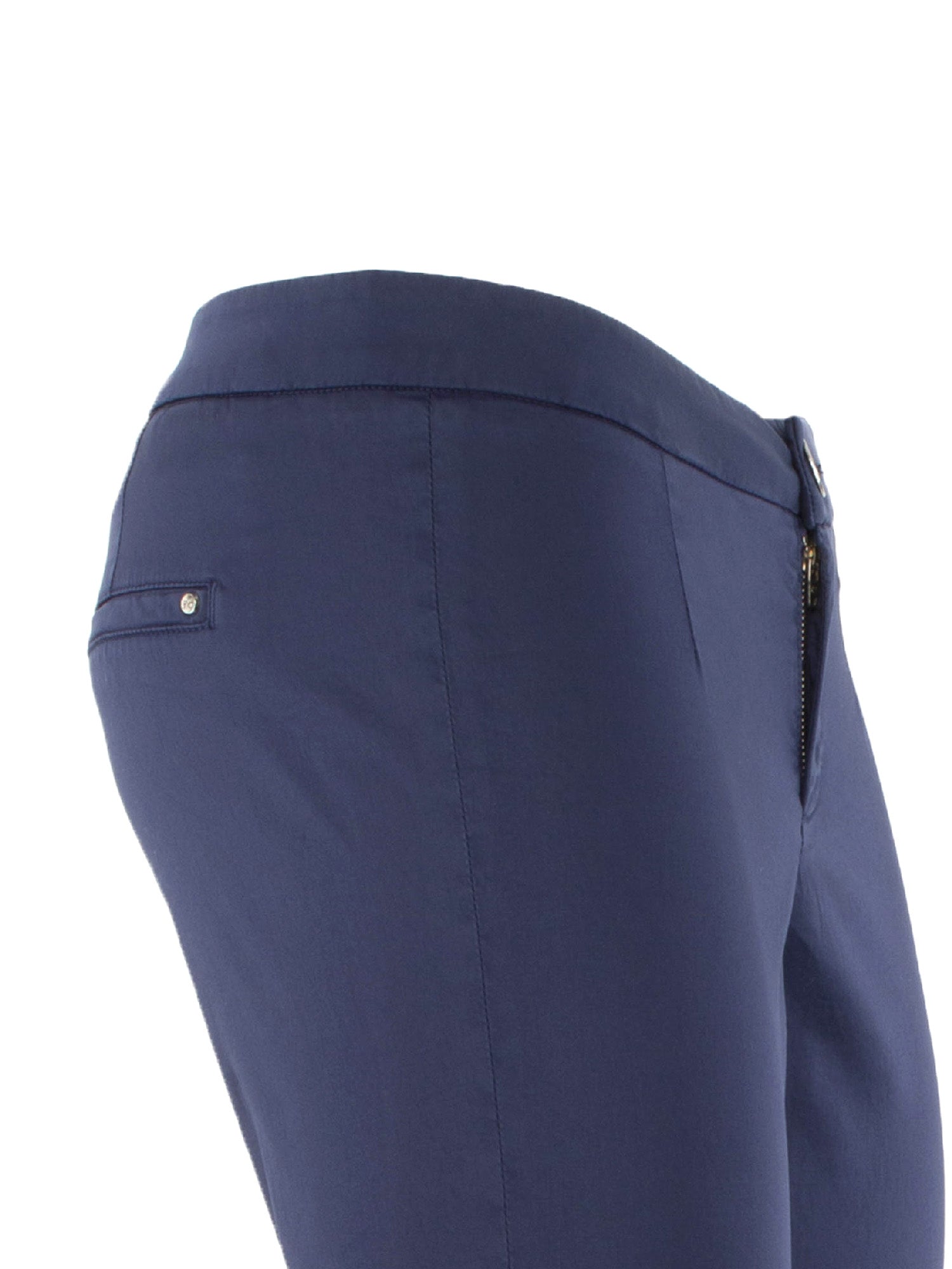 Pantaloni Blu Nero Giardini