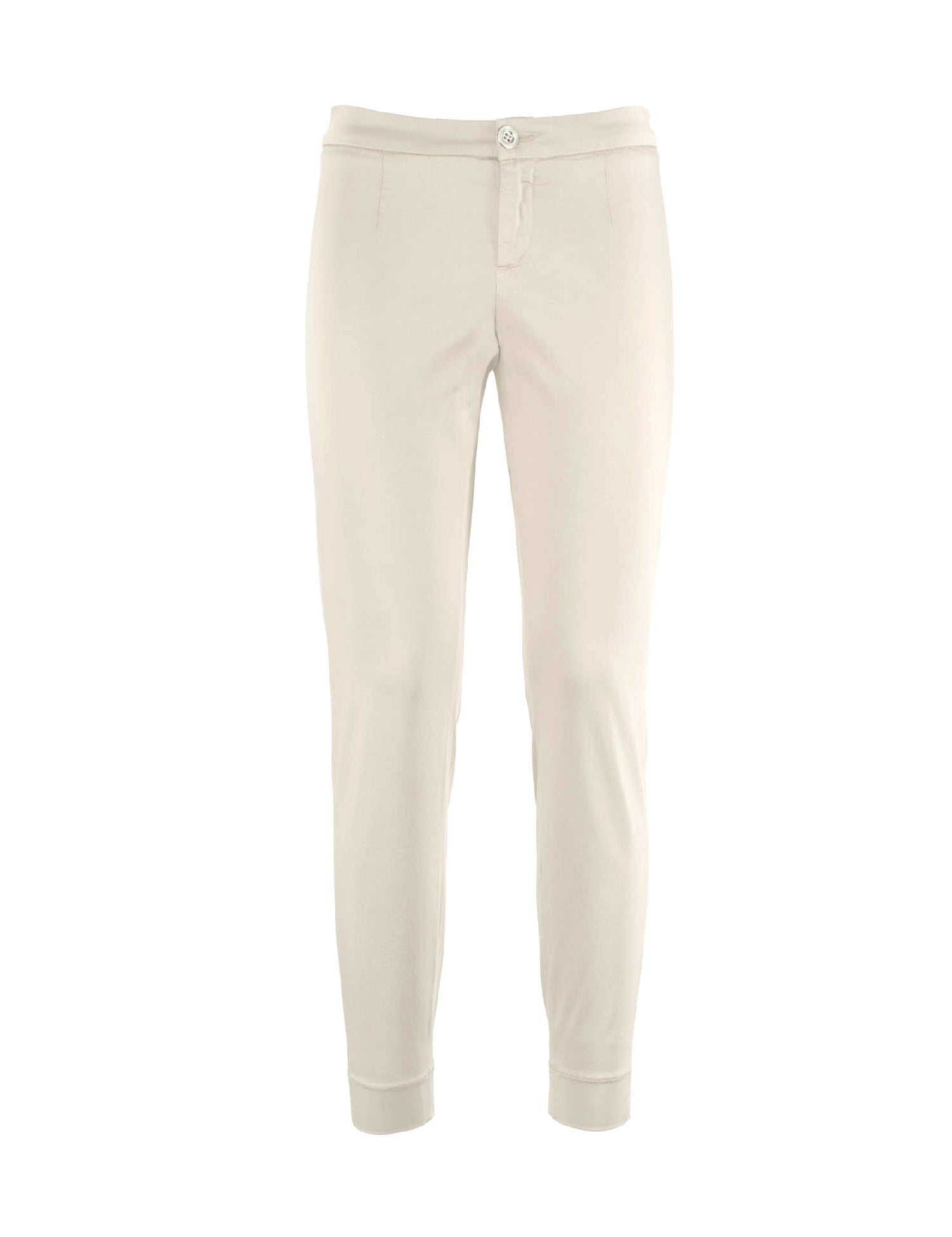 Pantaloni Beige Nero Giardini