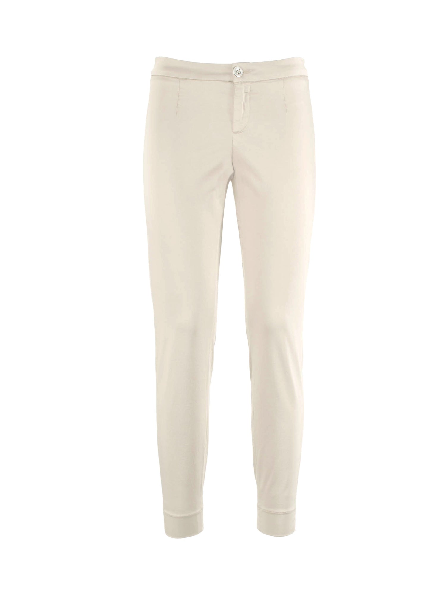 Pantaloni Beige Nero Giardini