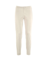 Pantaloni Beige Nero Giardini