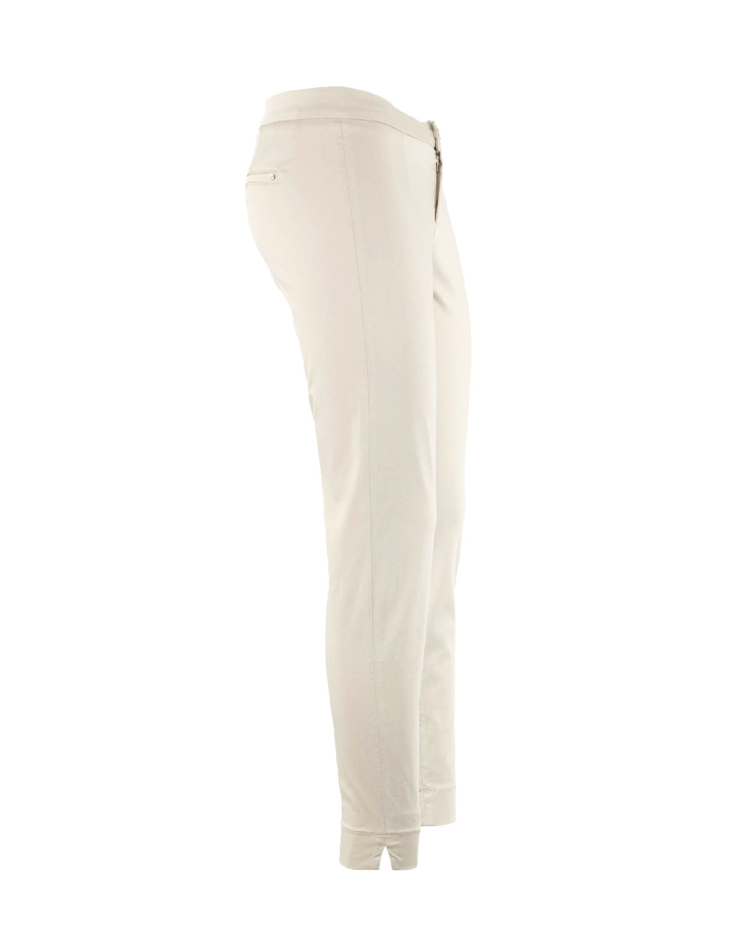 Pantaloni Beige Nero Giardini