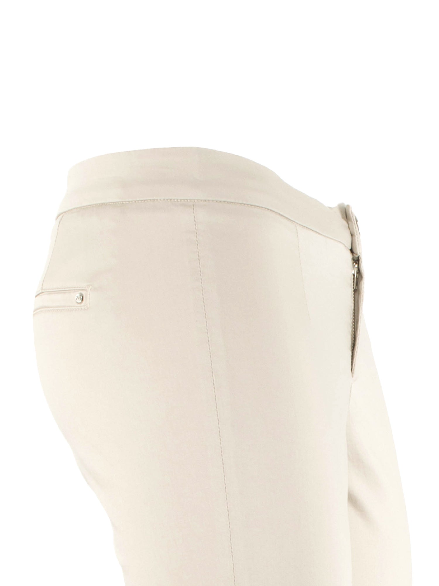 Pantaloni Beige Nero Giardini