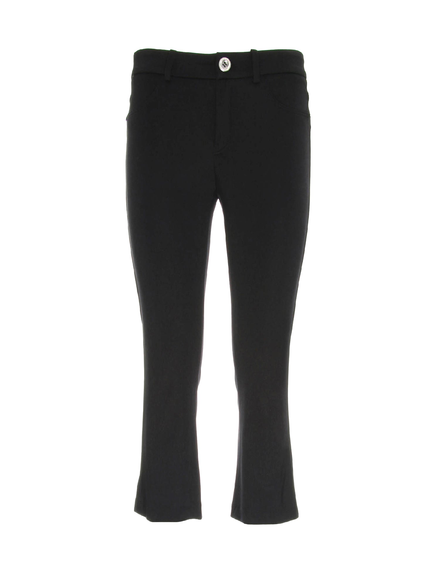 Pantaloni Nero Nero Giardini