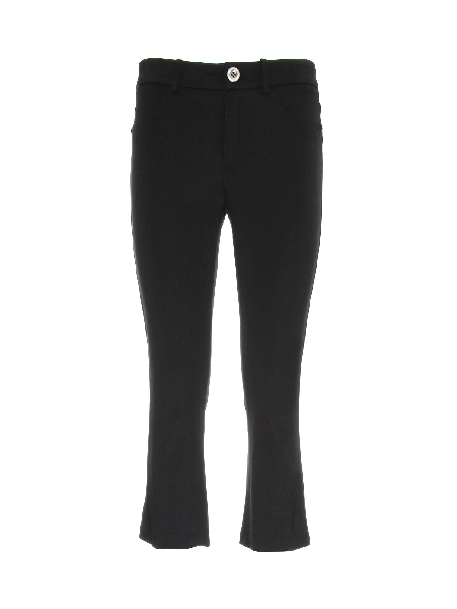 Pantaloni Nero Nero Giardini