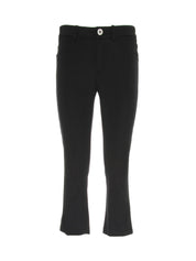 Pantaloni Nero Nero Giardini