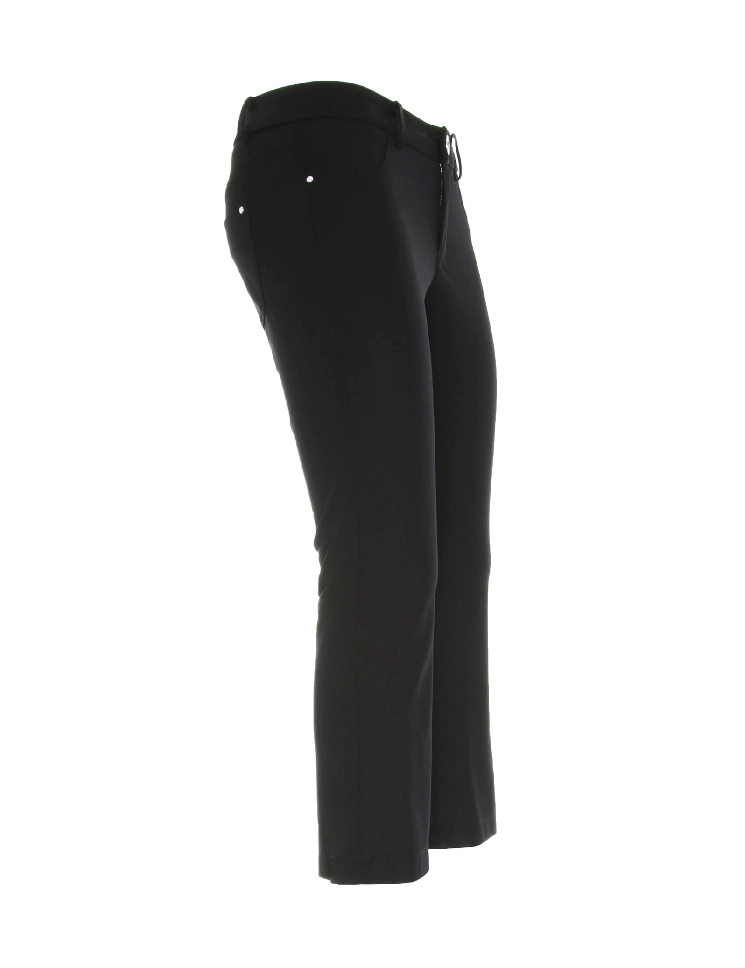 Pantaloni Nero Nero Giardini