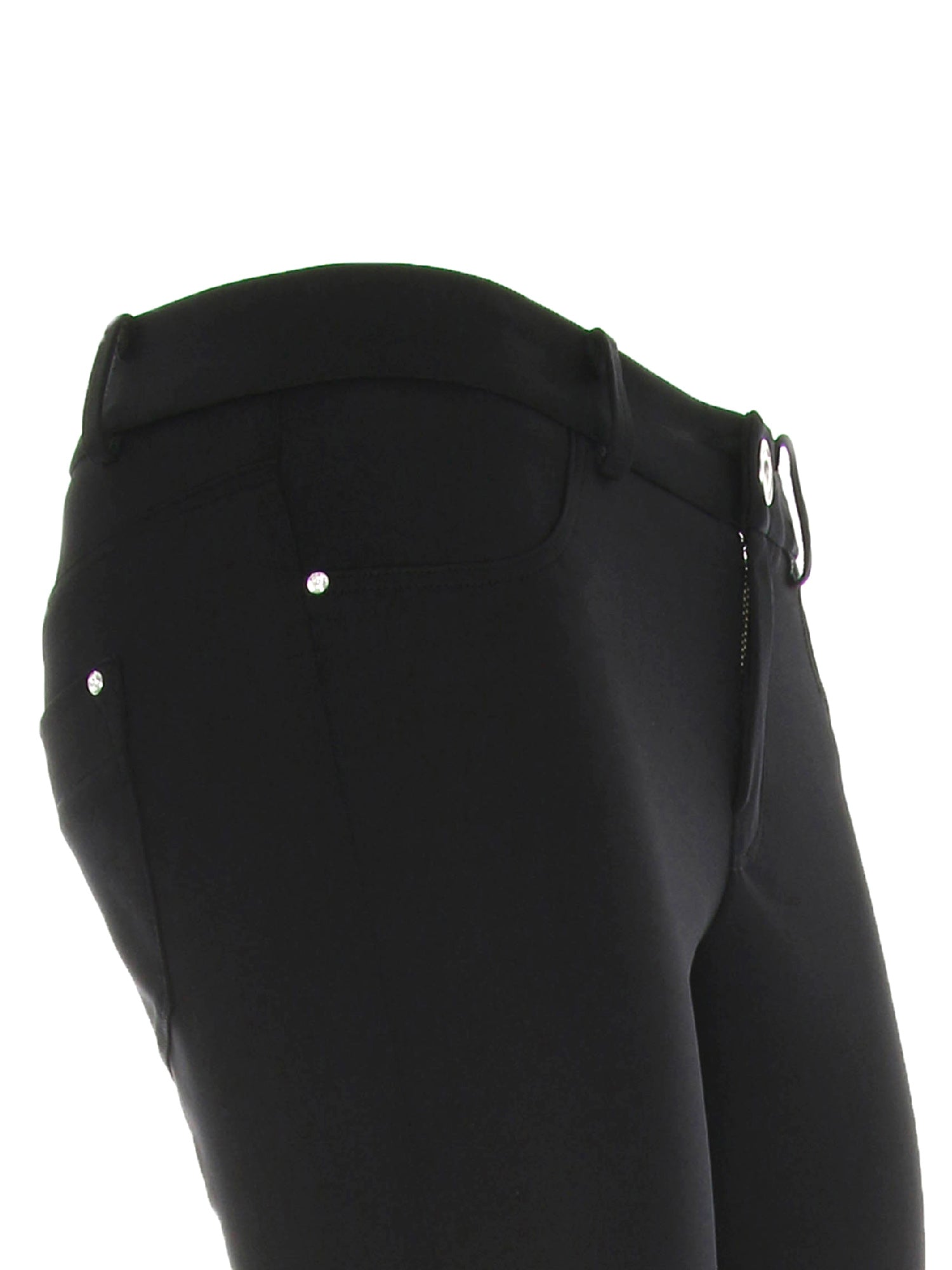 Pantaloni Nero Nero Giardini