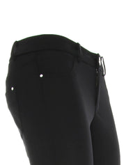 Pantaloni Nero Nero Giardini