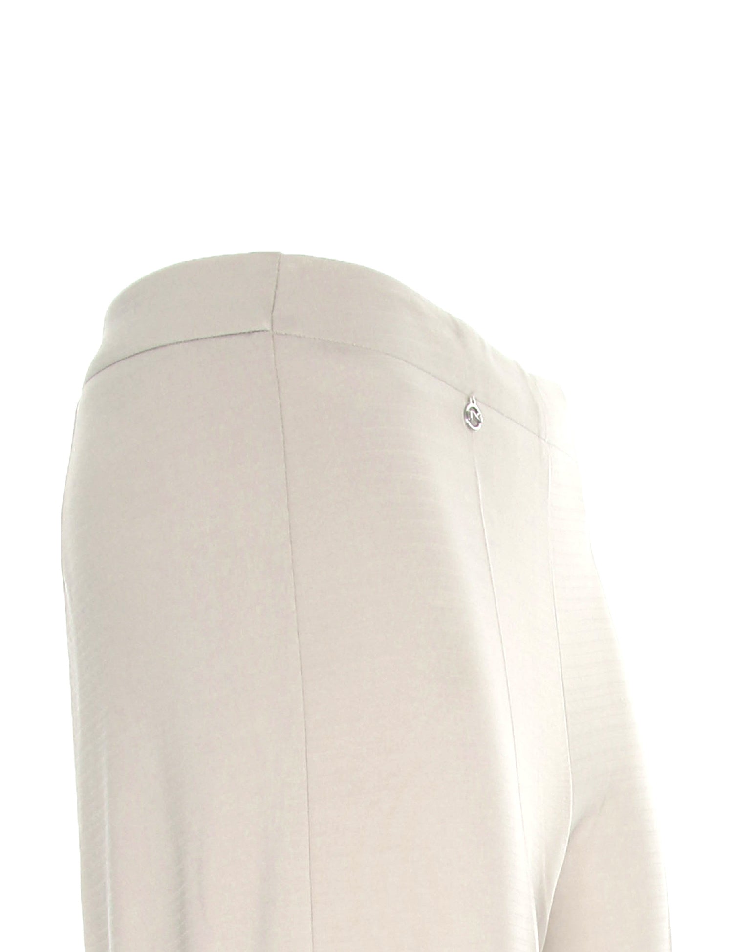 Pantaloni Beige Nero Giardini