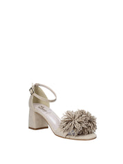 Sandali tacco Beige Grace Shoes