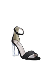 Sandali tacco Nero Grace Shoes
