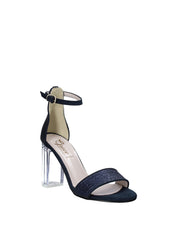 Sandali tacco Blu Grace Shoes
