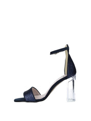 Sandali tacco Blu Grace Shoes