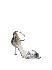 Sandali tacco Grigio Grace Shoes
