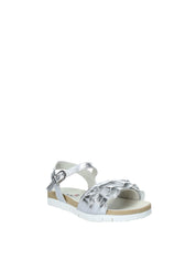 Sandali Argentato Jolì