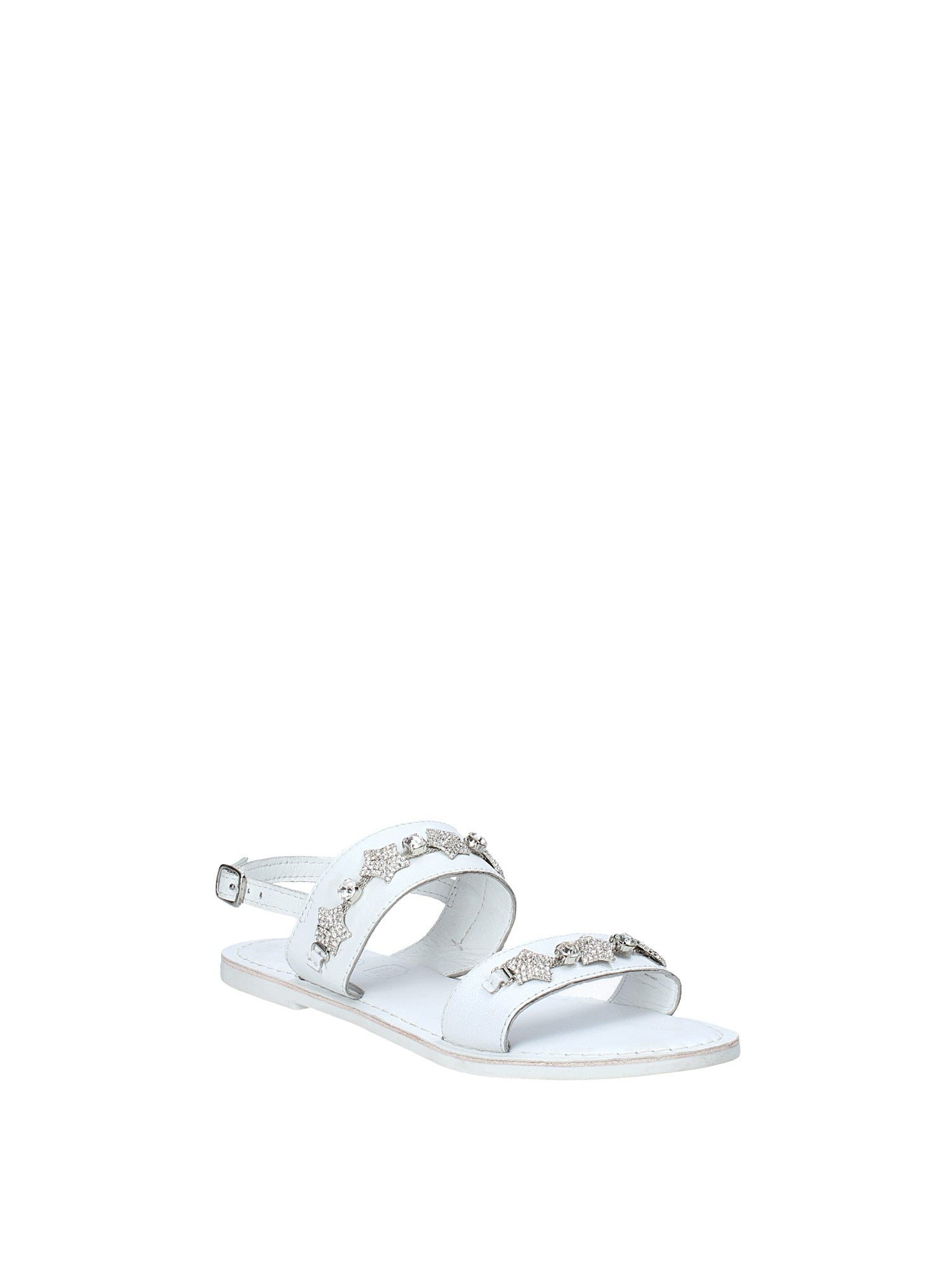 Sandali Bianco Holalà