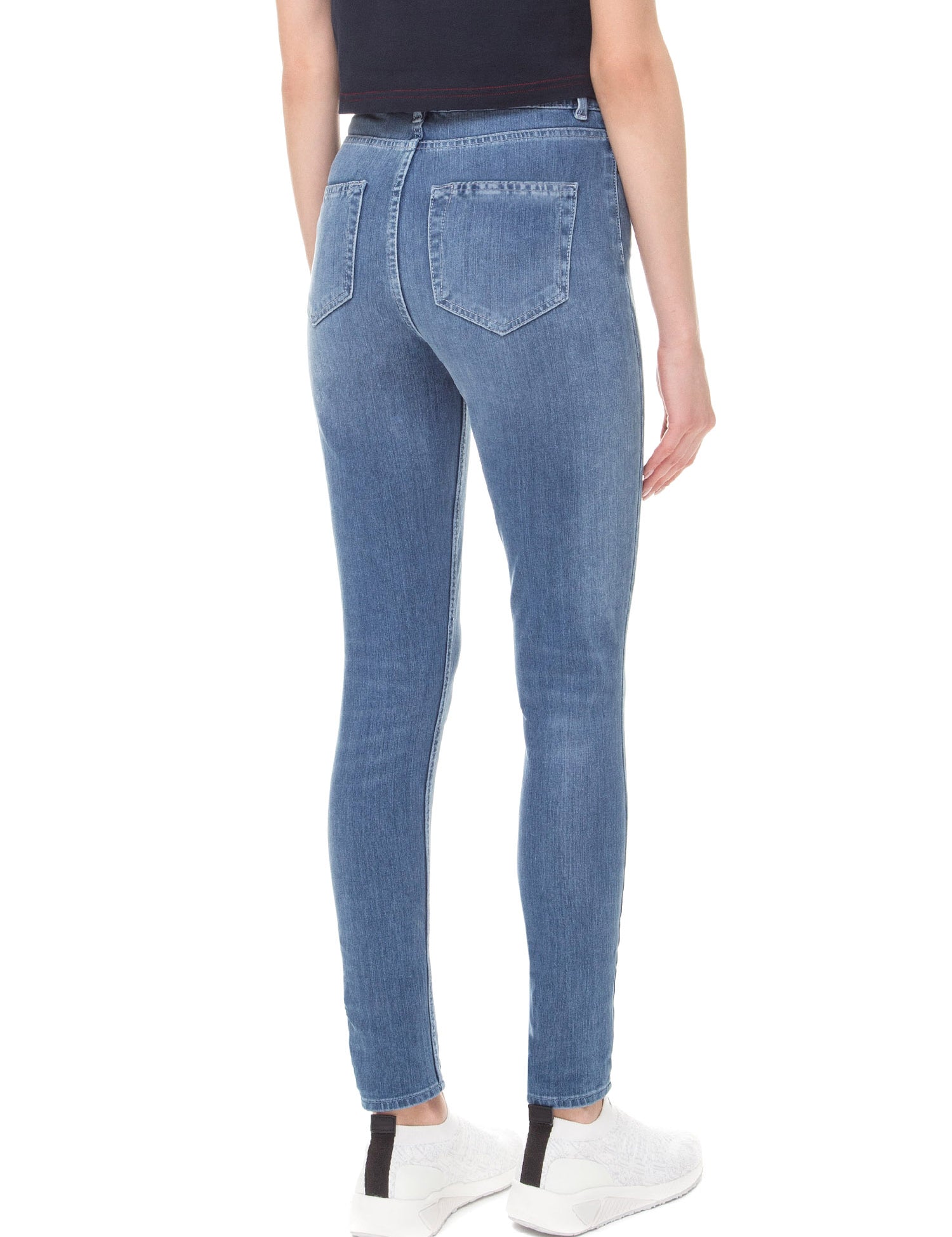 Jeans Blu Superdry
