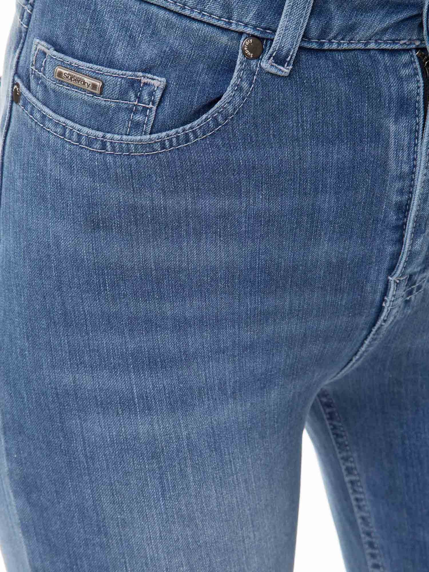 Jeans Blu Superdry
