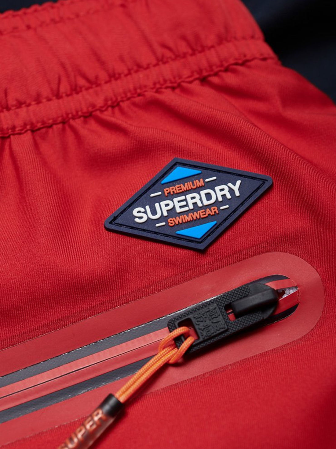 Costumi Rosso Superdry