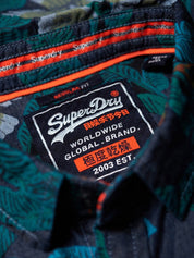 Camicie Blu Superdry