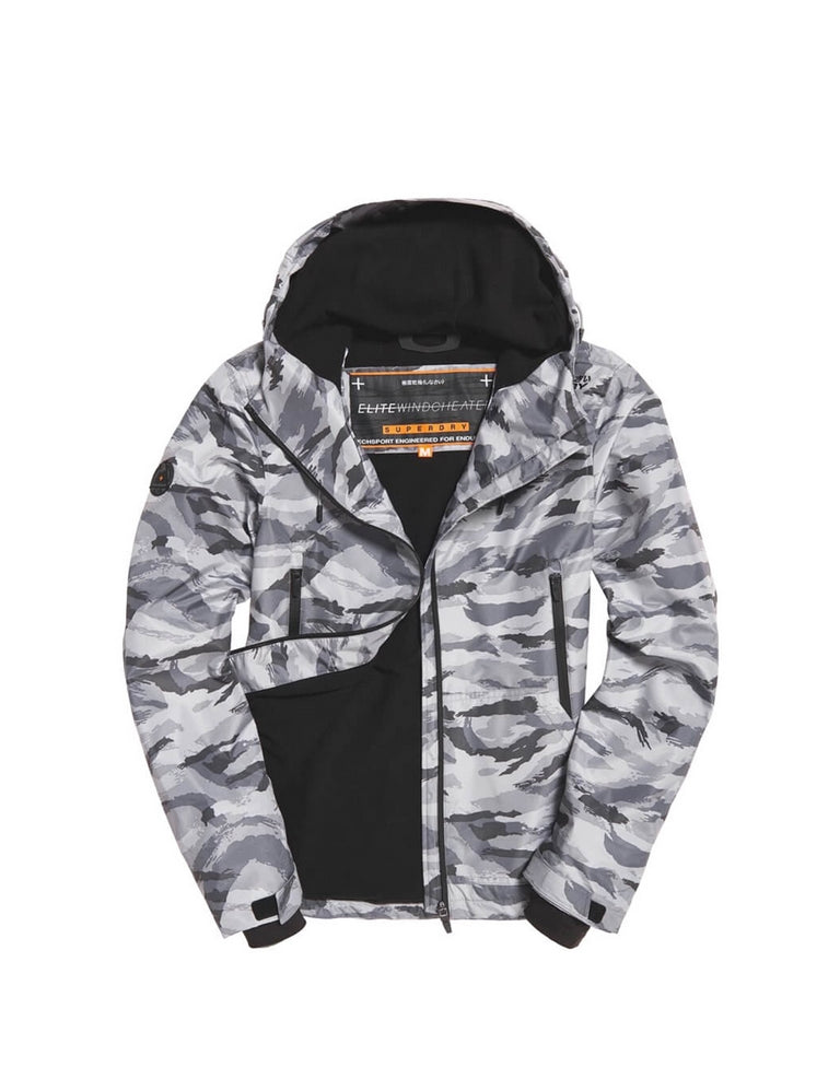 Giacche Grigio Superdry