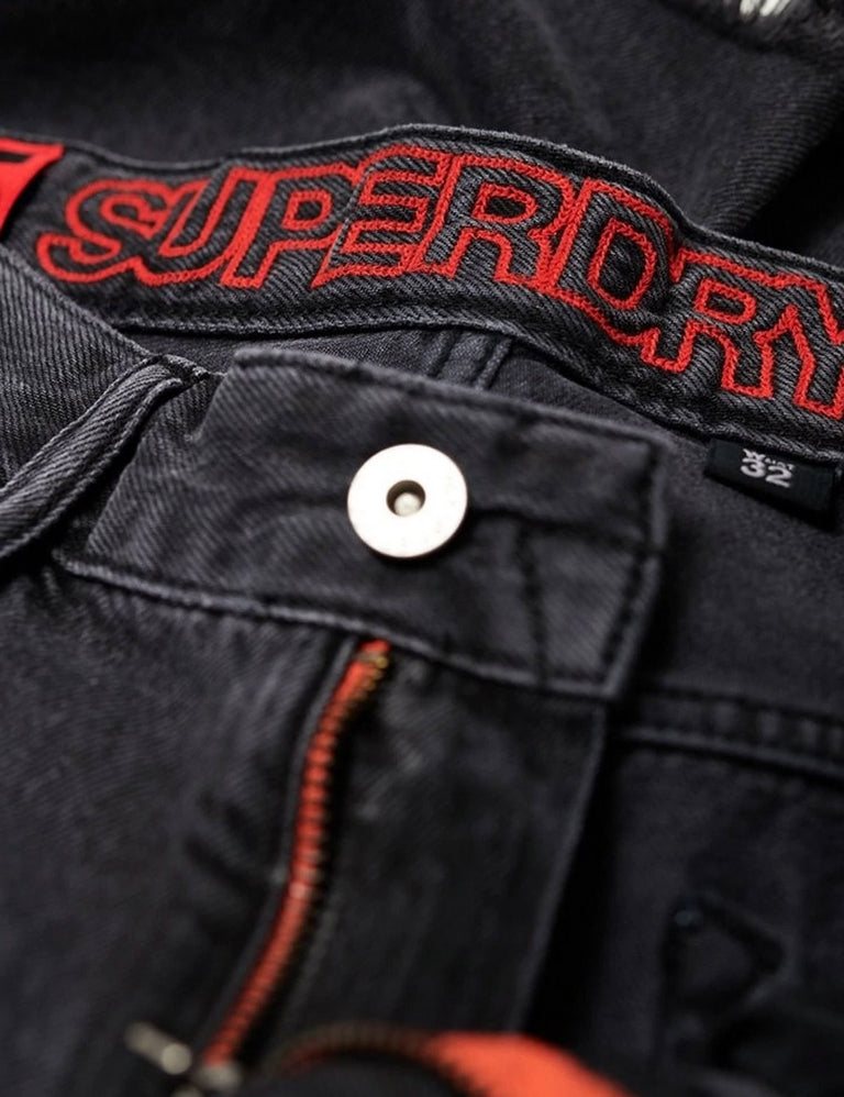 Bermuda Nero Superdry