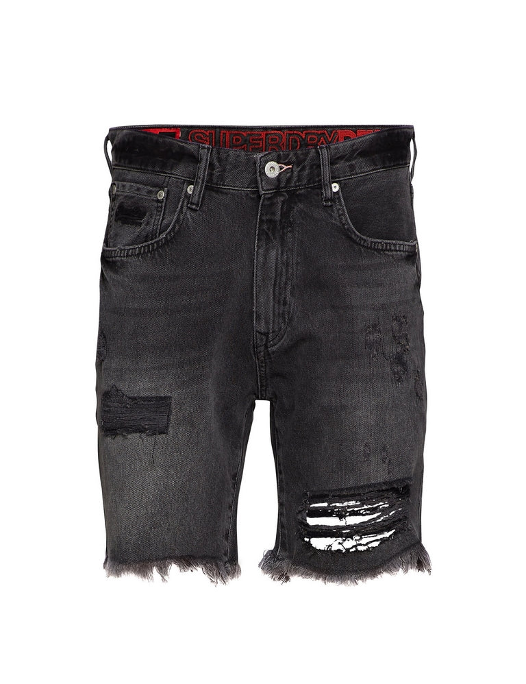 Bermuda Nero Superdry