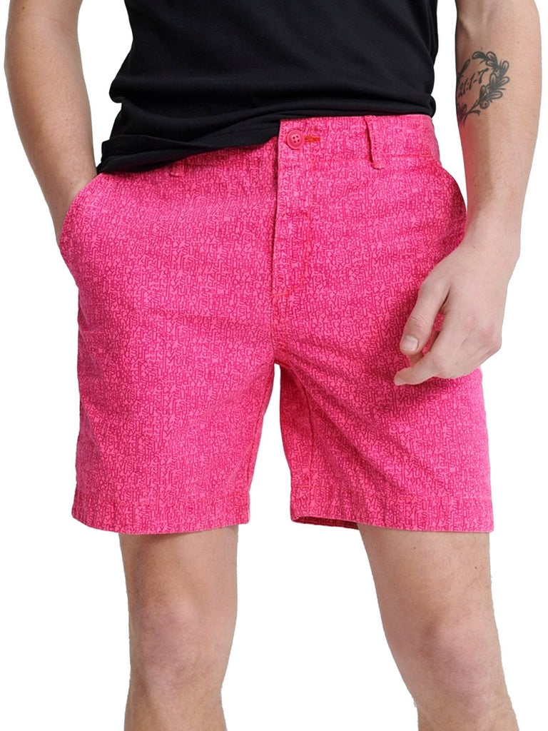 Bermuda Rosa Superdry