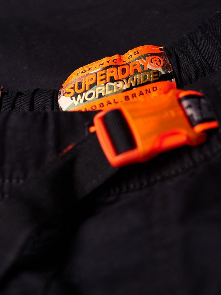 Bermuda Nero Superdry