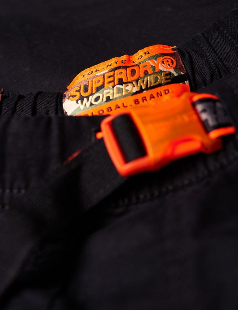 Bermuda Nero Superdry