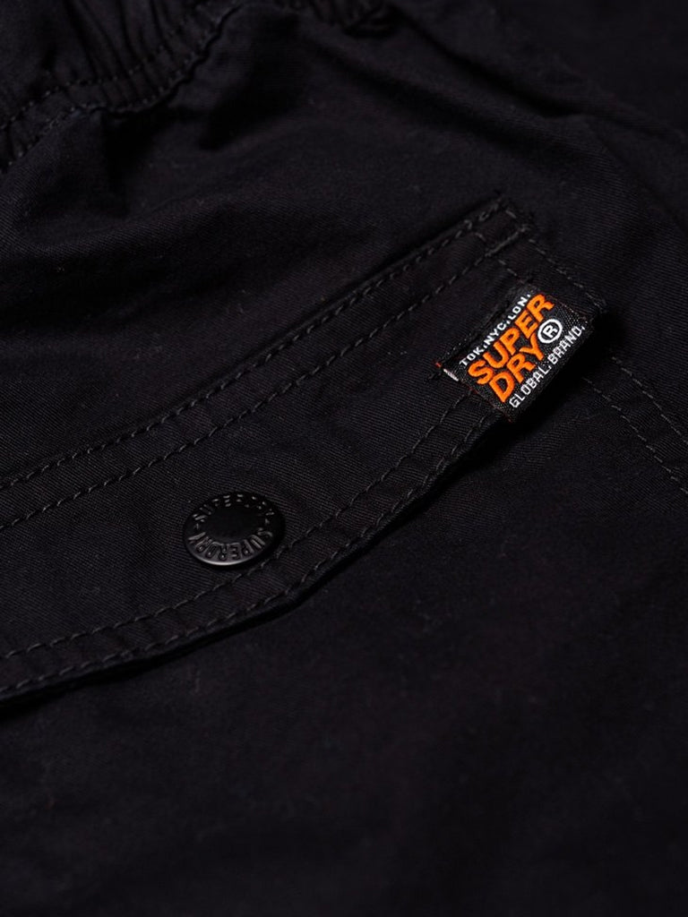 Bermuda Nero Superdry