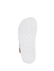 Infradito Bianco Bionatura Kids