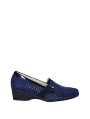 Slip-on Blu Melluso