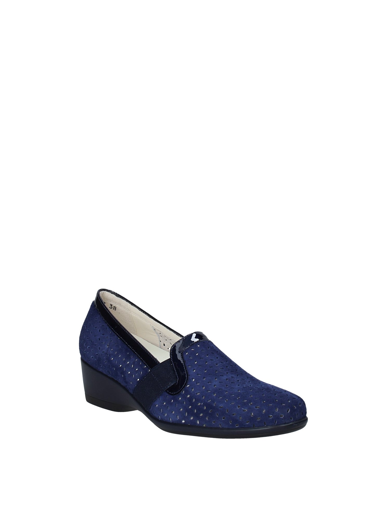 Slip-on Blu Melluso