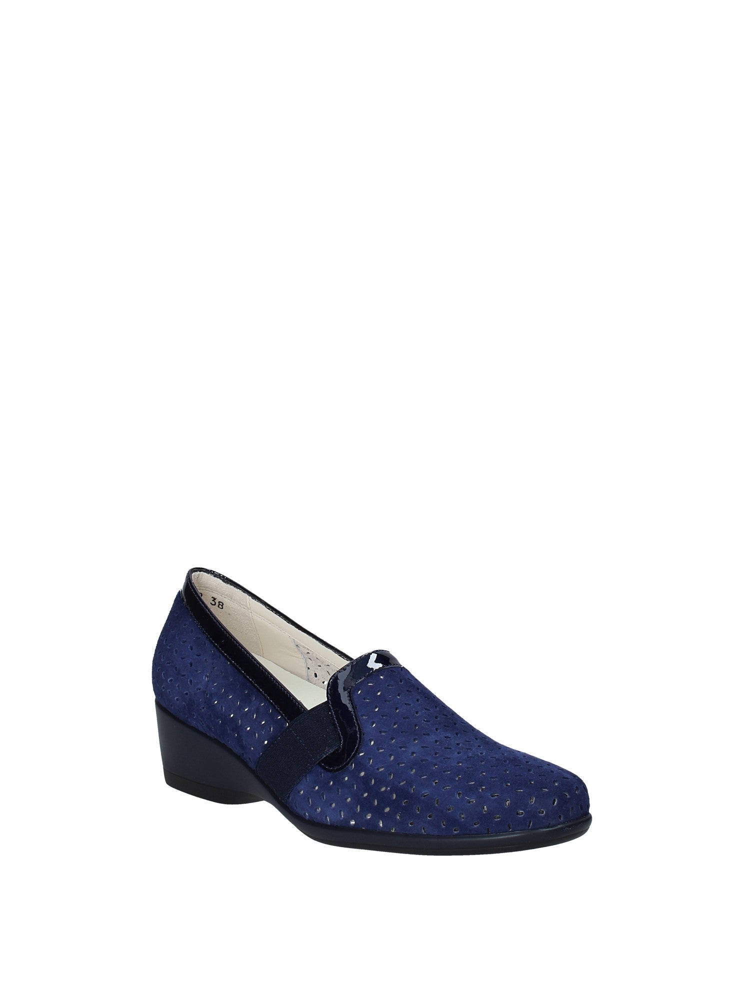 Slip-on Blu Melluso