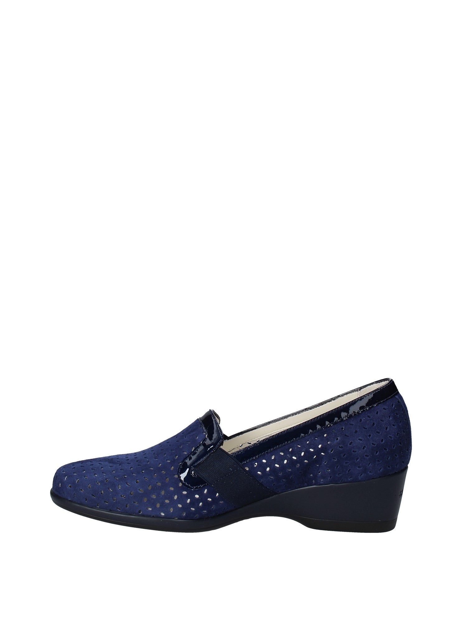 Slip-on Blu Melluso
