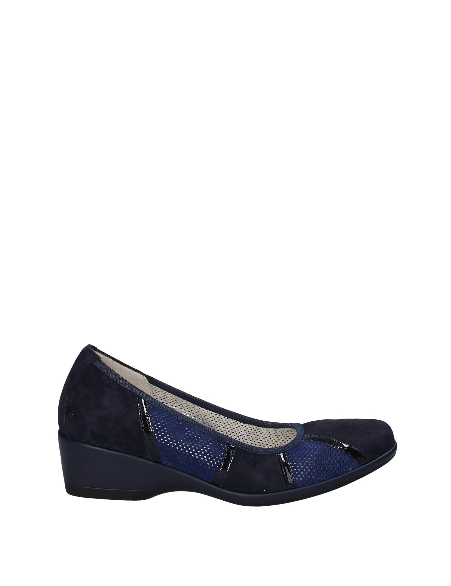 Ballerine Blu Melluso