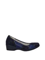 Ballerine Blu Melluso